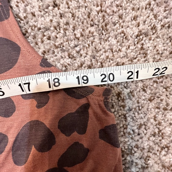 Animal Print Tank Large Grayson Threads - Picture 4 of 5